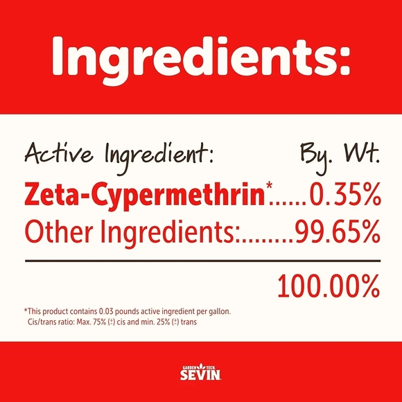 Sevin Insect Killer Spray - Picture 7 of 14